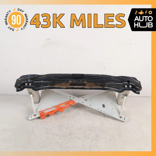 14-21 BMW i3 I01 Hybrid Rear Bumper Reinforcement Bar 51127296780 OEM 43k - photo 1