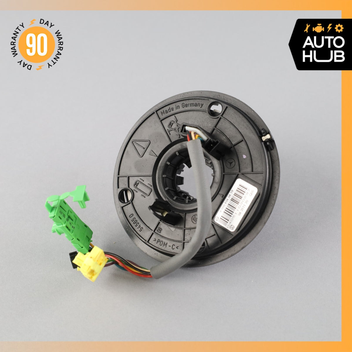 Mercedes R230 SL500 SL550 SL55 AMG Steering Column Clock Spring OEM - photo 1