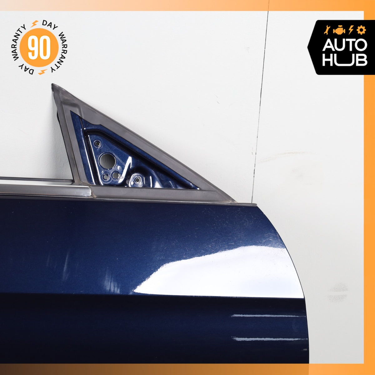 11-17 Mercedes W207 E350 E550 Convertible Right Passenger Side Door Shell OEM - photo 4