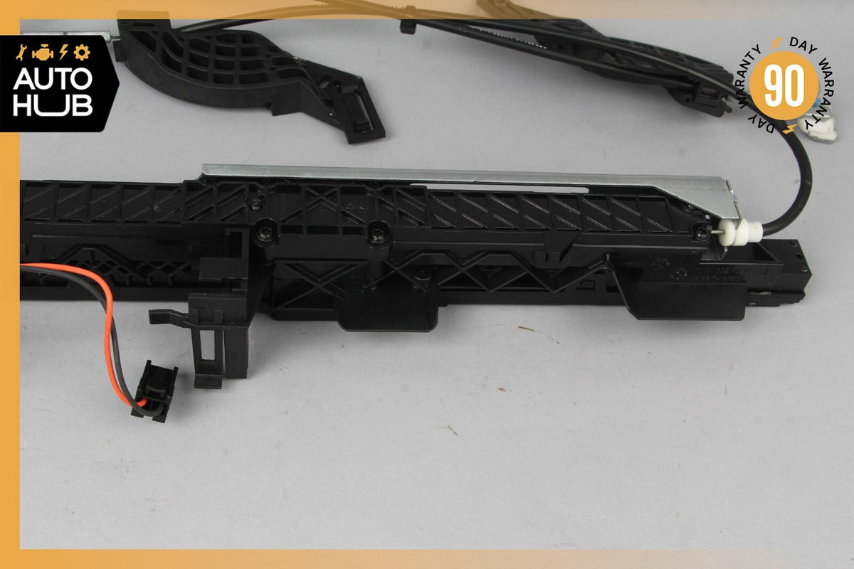 10-18 Mercedes W218 CLS63 AMG E350 Trunk Lid Power Opener Motor Mechanism OEM - photo 8