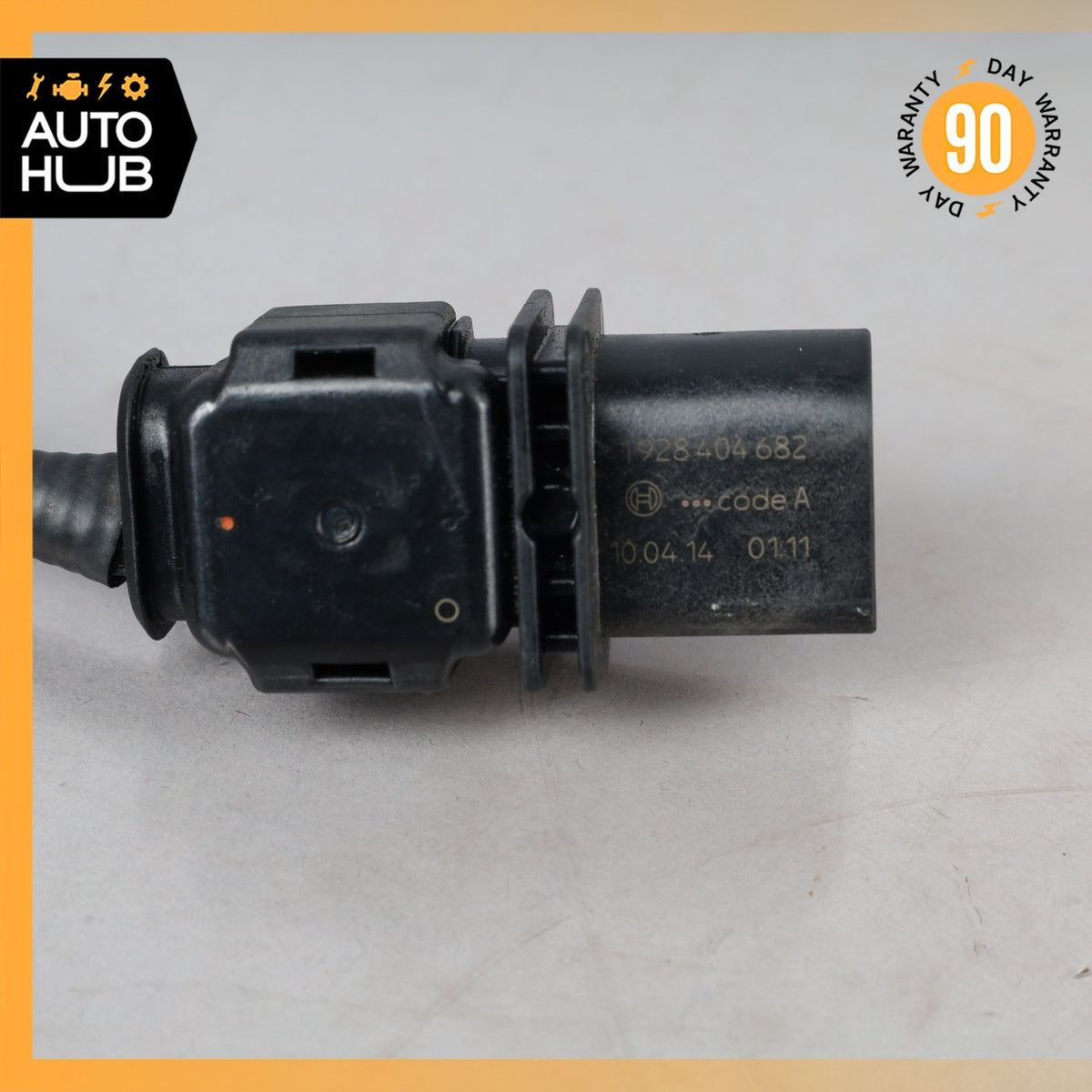 08-13 BMW E88 128i Engine Oxygen O2 Lambda Sensor Set OEM - photo 5