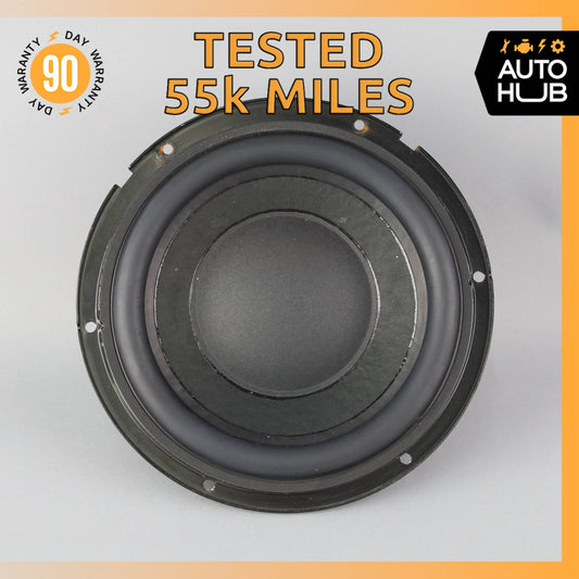 10-16 Porsche Panamera 970 Subwoofer Sub Woofer Speaker OEM 55k - photo 1