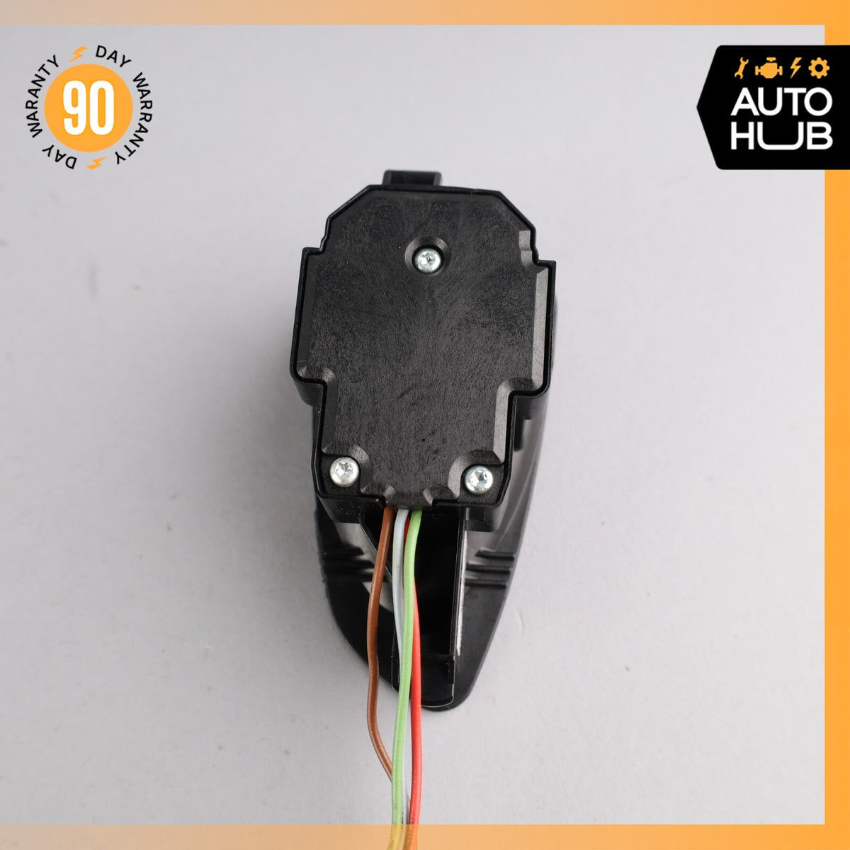 03-12 Mercedes R230 SL550 SL55 Master Window Switch Control Left Driver OEM 78k - photo 8