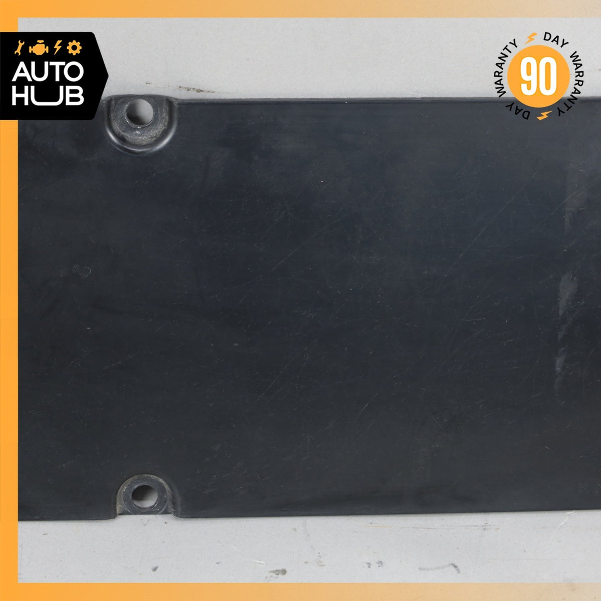 Ferrari F8 Front Center Underbody Splash Shield Cover OEM - photo 3