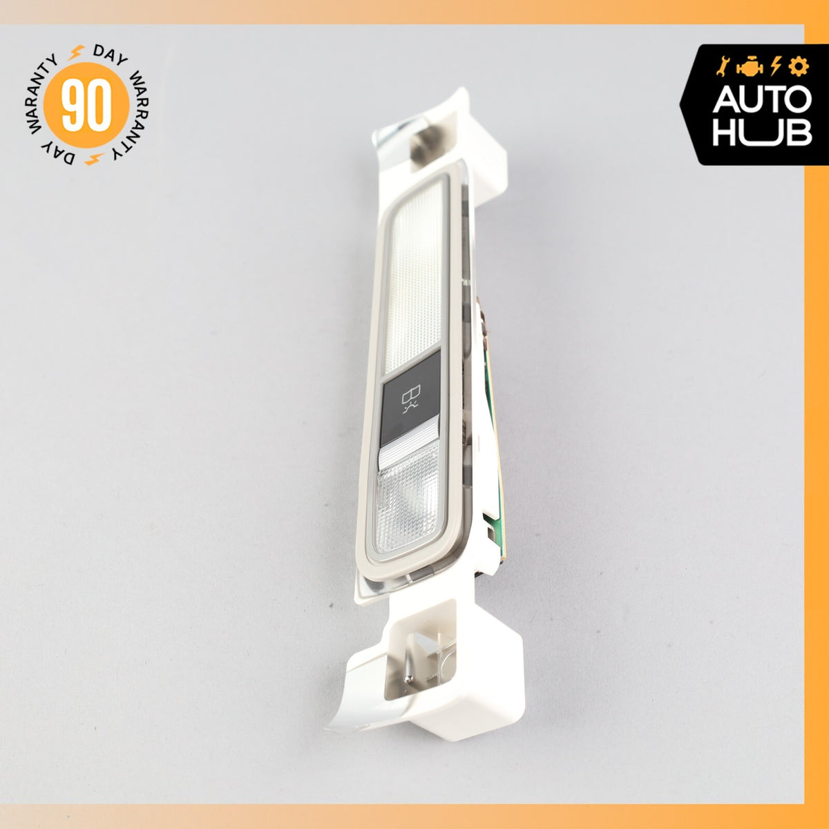 07-13 Mercedes W221 S600 S450 S550 Rear Left Driver Side Reading Light OEM - photo 12