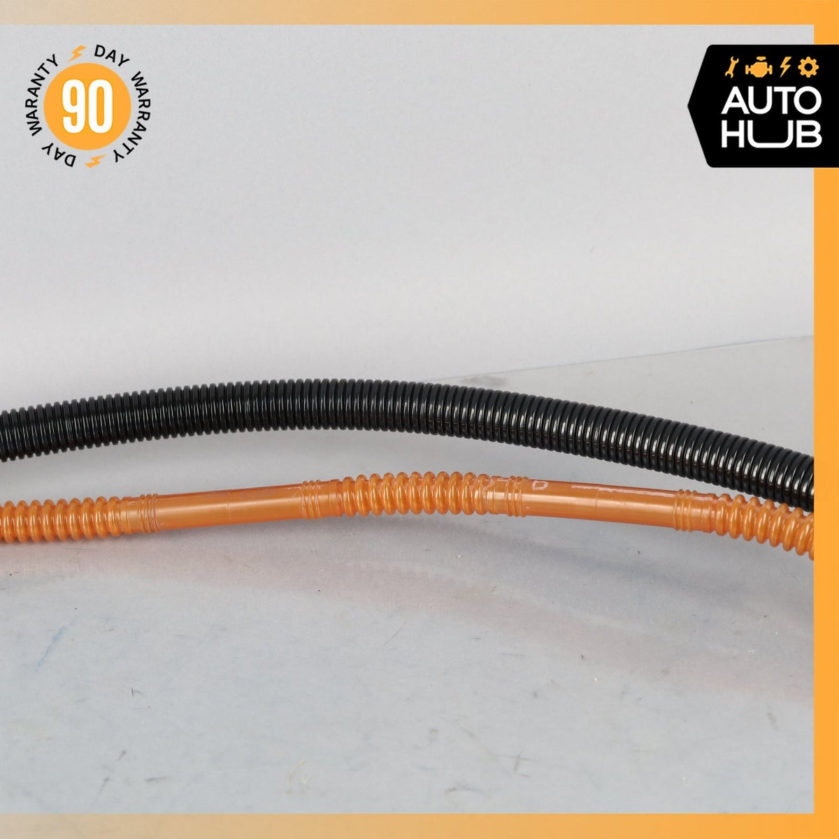 07-18 Bentley Continental GT GTC Right Side Fuel Pump Hose Line OEM 30k - photo 12