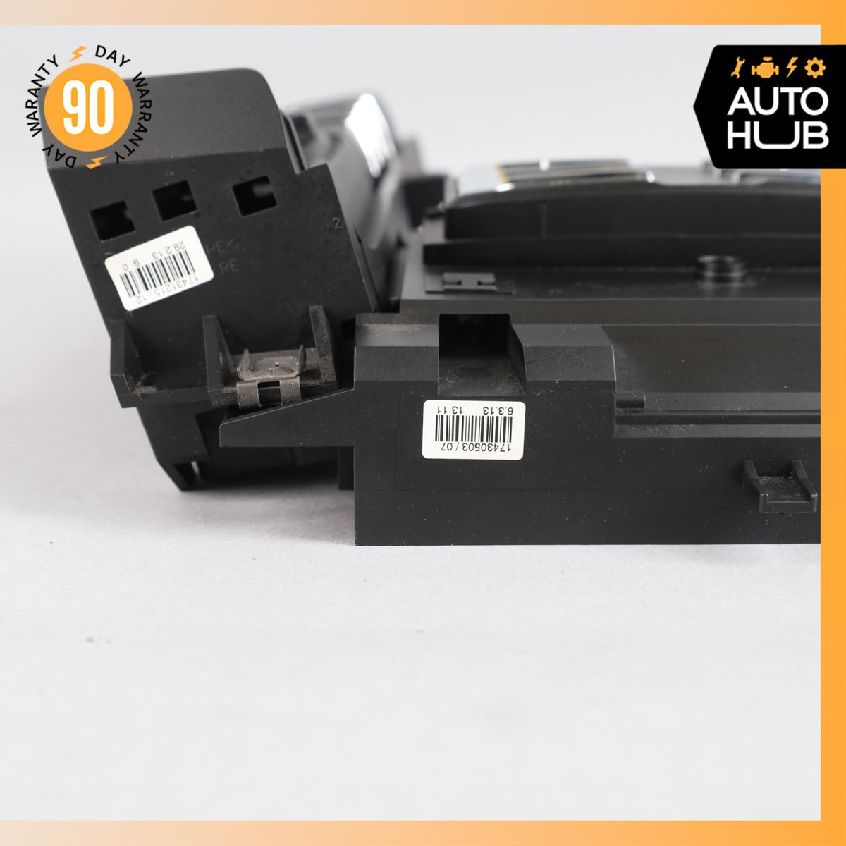 11-14 Porsche Cayenne 958 Center Console Multifunction Switch Control OEM 98k - photo 19