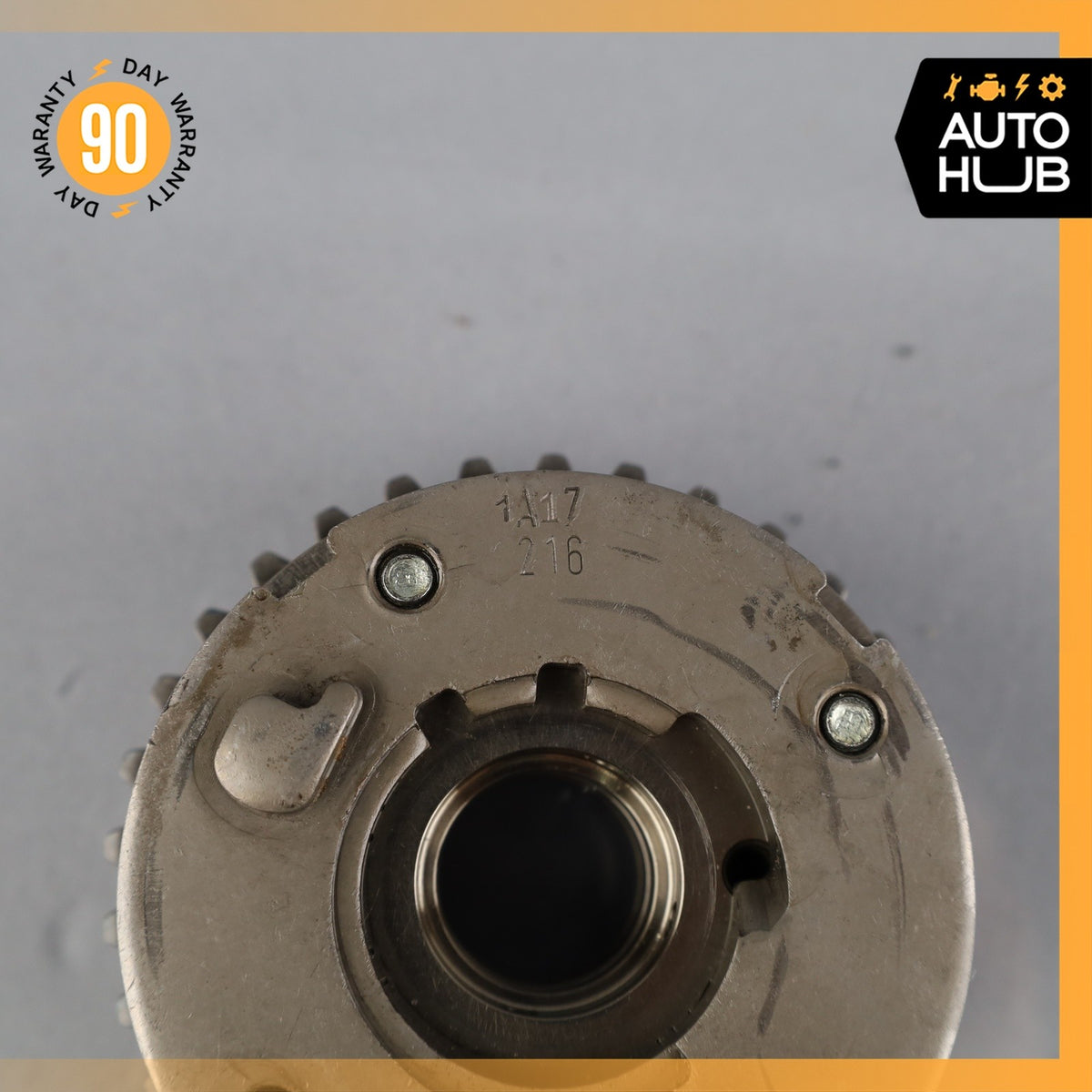 15-26 Mercedes W205 C63 GLC63 AMG M177 Exhaust Camshaft Adjuster OEM 39k - photo 7