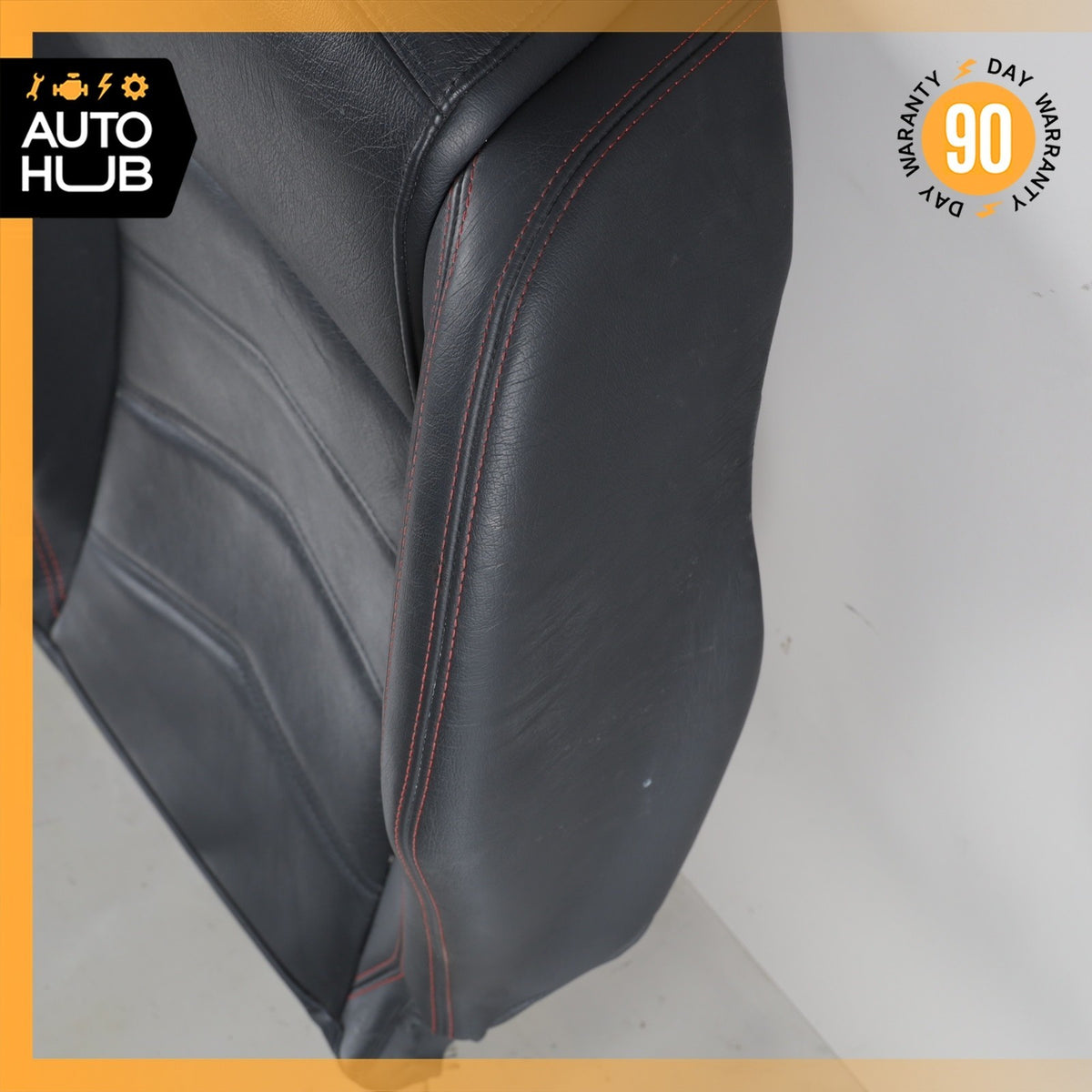 Maserati GranTurismo M145 Front Seat Cushion Bottom Lower Left Side OEM 43k - photo 9