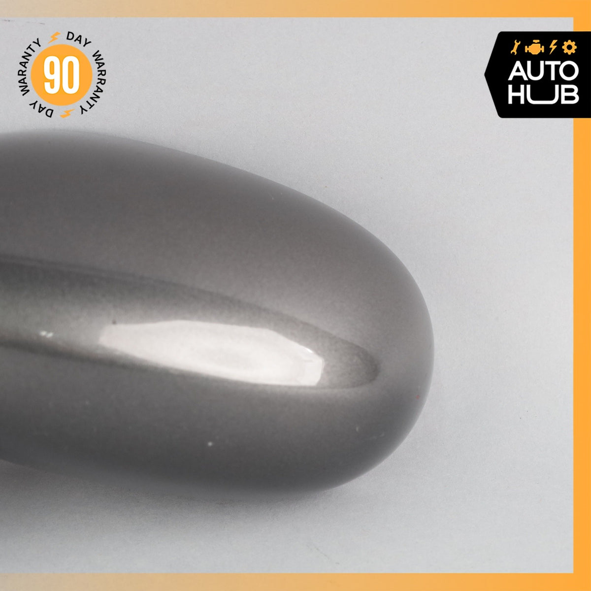 04-08 Chrysler Crossfire Left Driver Side Rear View Door Mirror OEM - photo 10