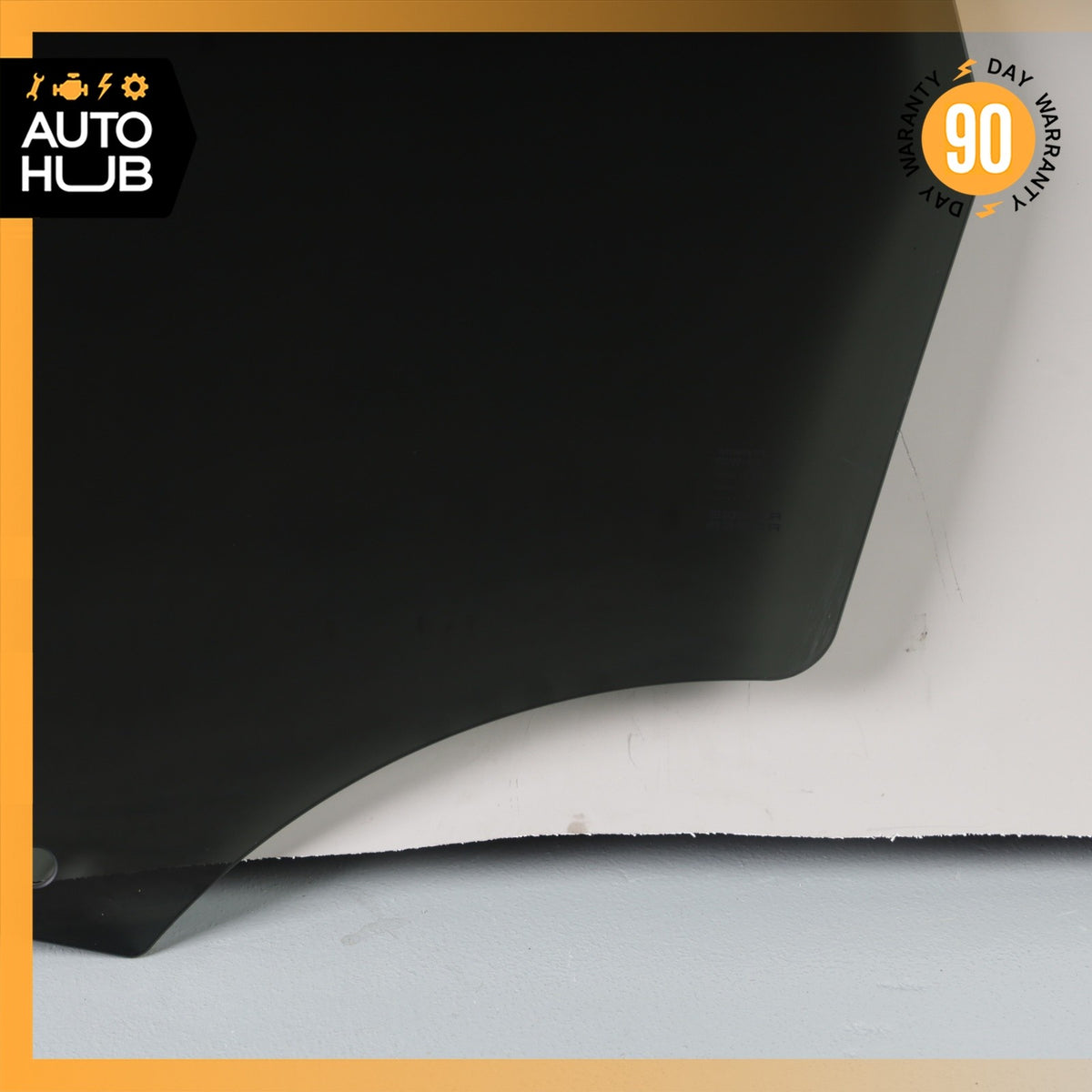 14-22 LR Range Rover Sport L494 Rear Right Passenger Side Door Window Glass OEM - photo 16