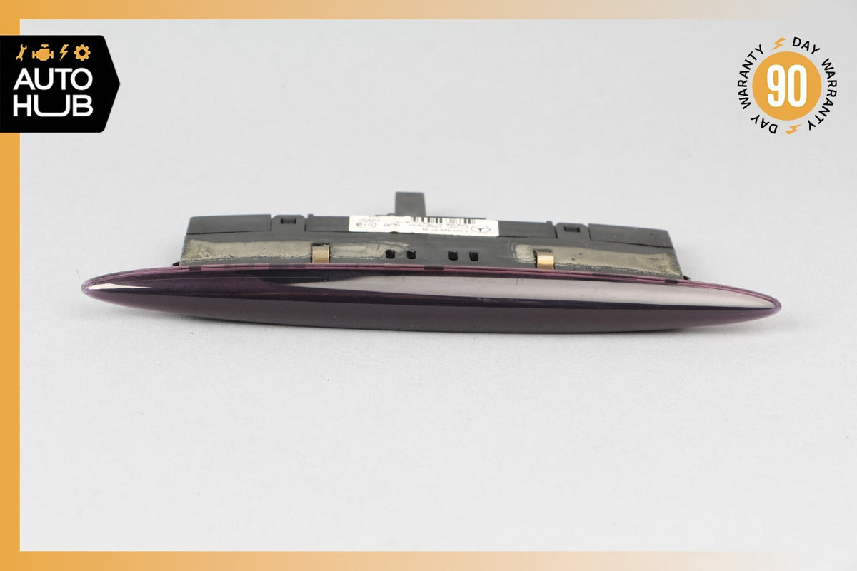 06-13 Mercedes W251 R350 ML350 Dashboard Dash Center Parking Sensor Display OEM - photo 2
