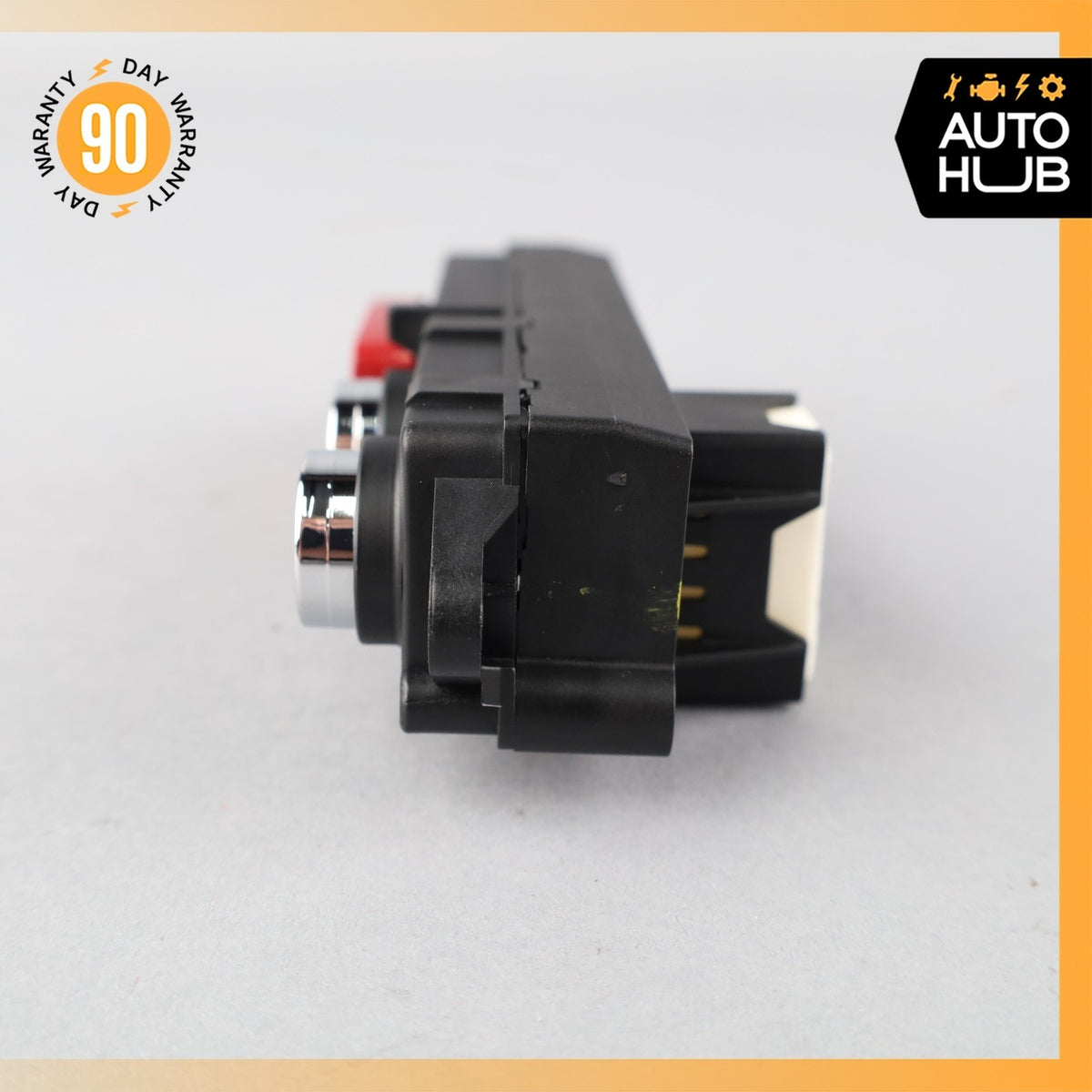 08-19 Maserati GranTurismo S GranCabrio M145 Hazard Light Control Switch OEM - photo 4