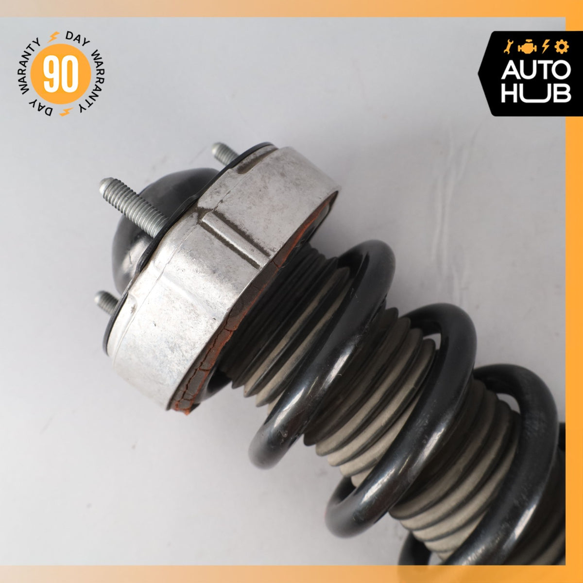 11-14 Porsche Cayenne 958 Front Right Shock Strut 95834304401 OEM - photo 3