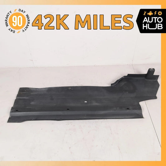 99-02 Bentley Arnage / RR Seraph Center Left Underbody Splash Shield Cover OEM - photo 1