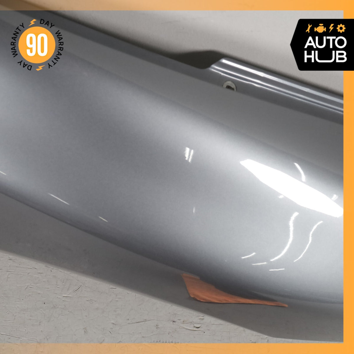 03-06 Porsche Cayenne 955 Turbo S Right Passenger Side Fender Assembly OEM - photo 8