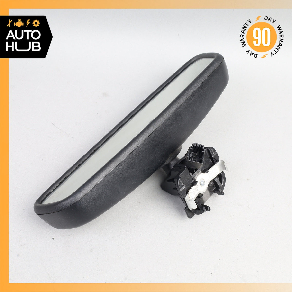 BMW F15 X5 X6 X6M Interior Rear View Mirror 51169320305 OEM - photo 13
