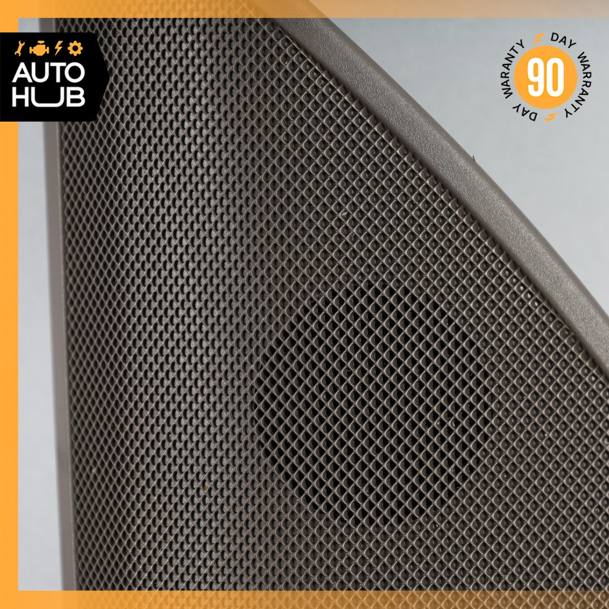 Mercedes W204 C250 C350 Coupe Front Left Door Panel Tweeter Speaker Cover OEM - photo 3
