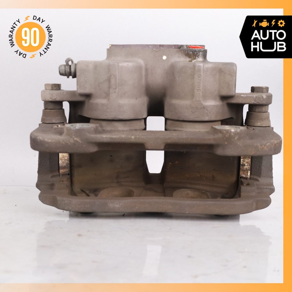 04-09 Cadillac XLR 4.6L Brake Calipers Front Left & Right Set 19208035 OEM - photo 11