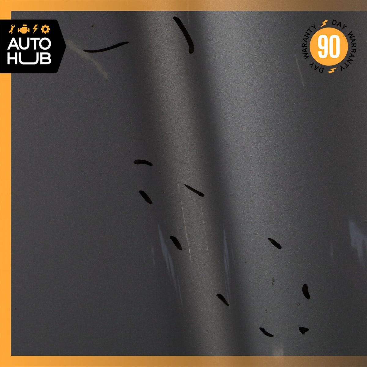 03-08 Mercedes R230 SL500 SL550 SL55 AMG Hood Cover Panel Assembly OEM 86k - photo 15