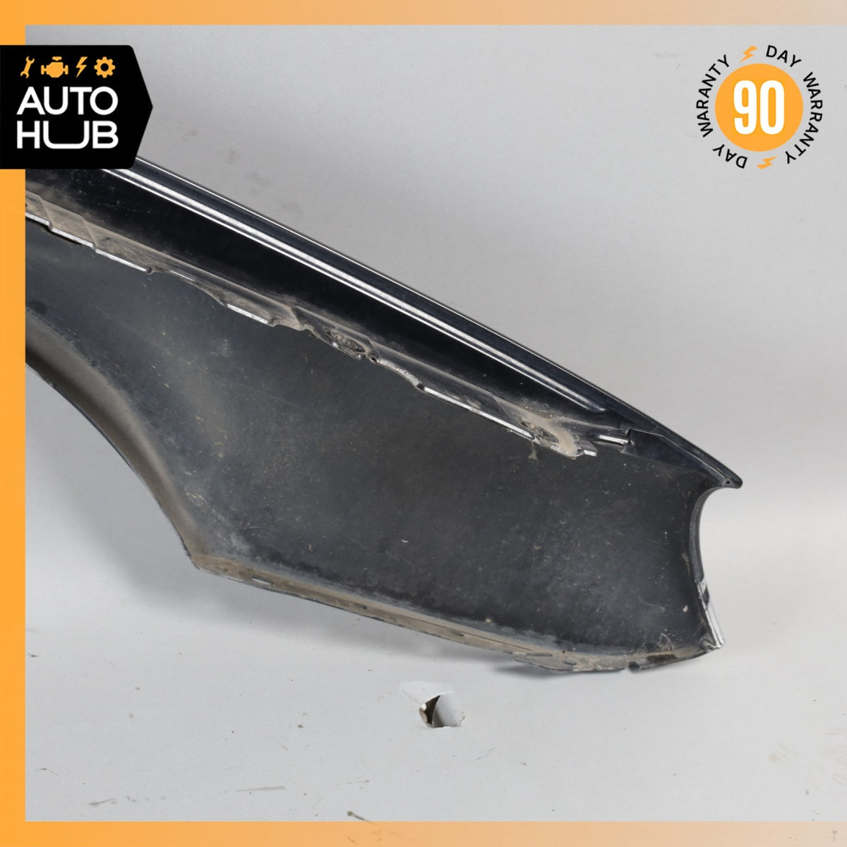 00-06 Mercedes W215 CL500 CL55 AMG Left Driver Side Fender Assembly OEM - photo 12
