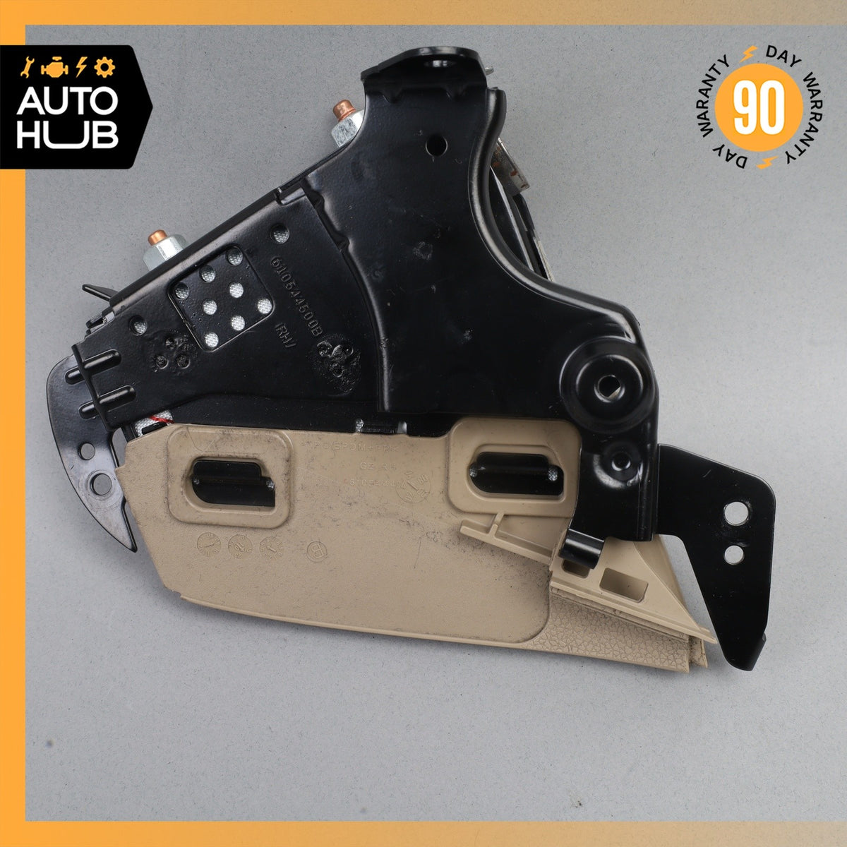 10-17 Mercedes W207 E550 C250 Coupe Seat Airbag Air Bag SRS Right Lower OEM - photo 3