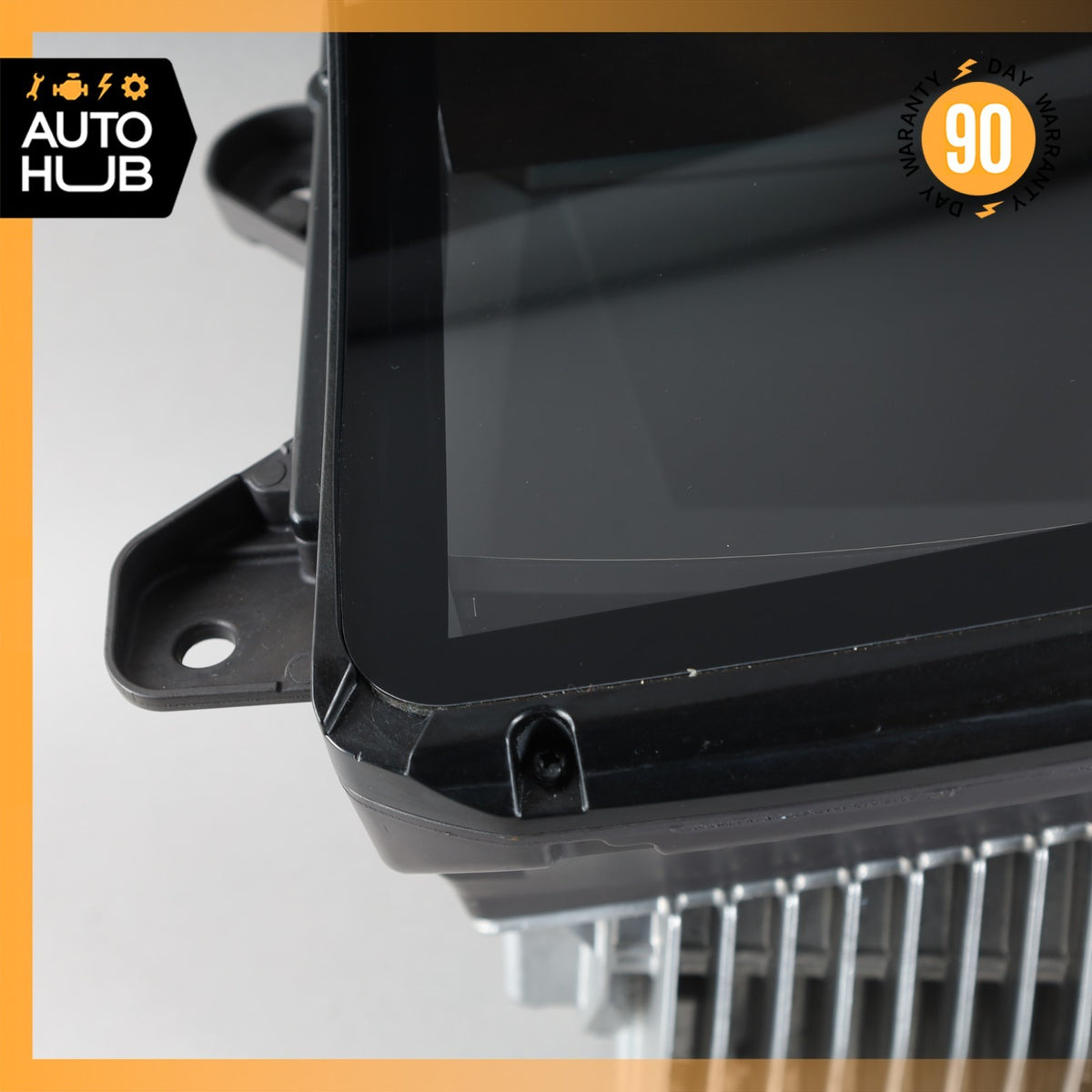 BMW G12 740Li Heads Up Windscreen Display Projector Unit 9382637 OEM - photo 3