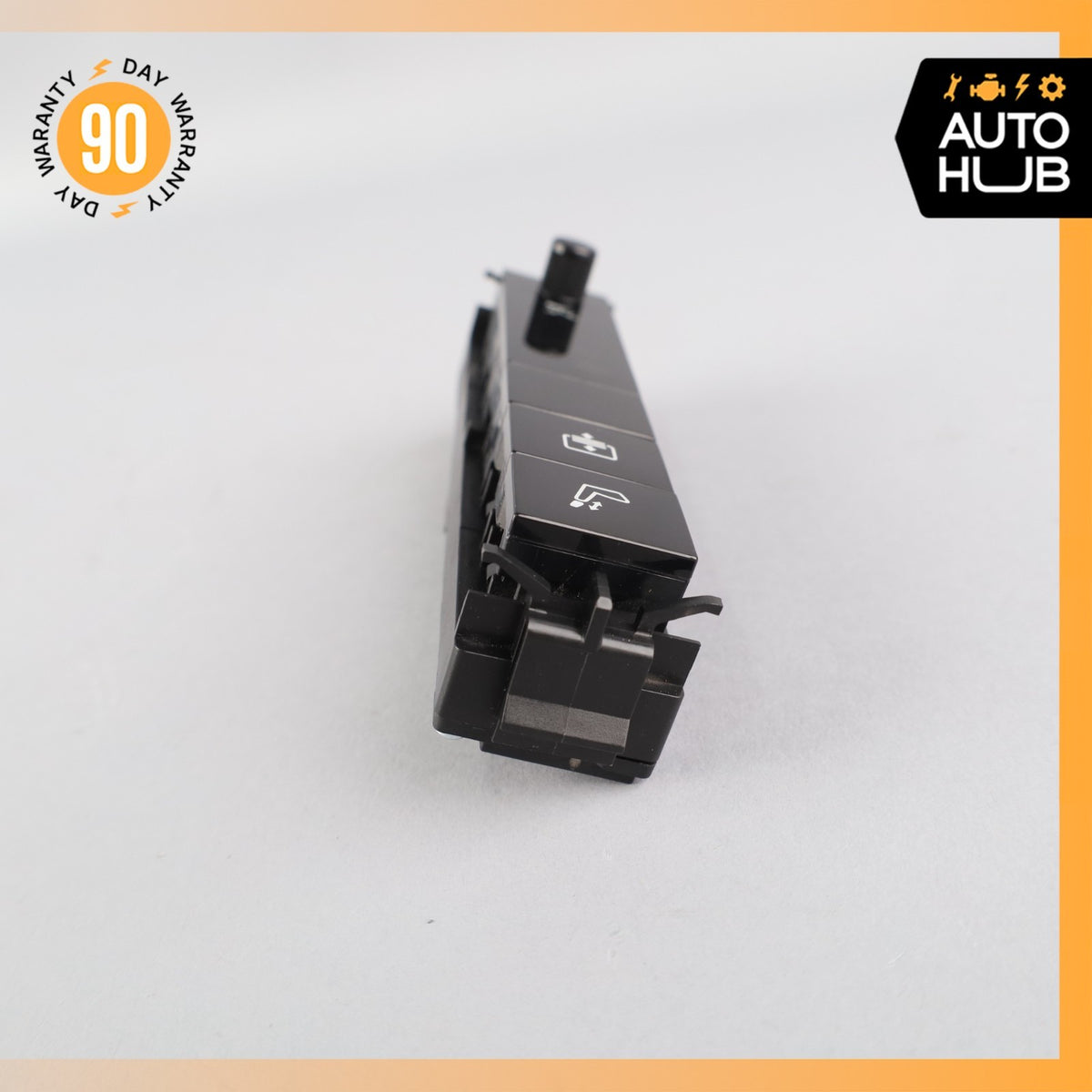 Mercedes W222 S550 Dashboard Dash Seat / Sunshade Switch Panel OEM - photo 3