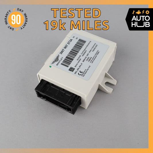 Bentley Continental GTC Tire Pressure Monitoring System TPMS Module OEM 19k - photo 1