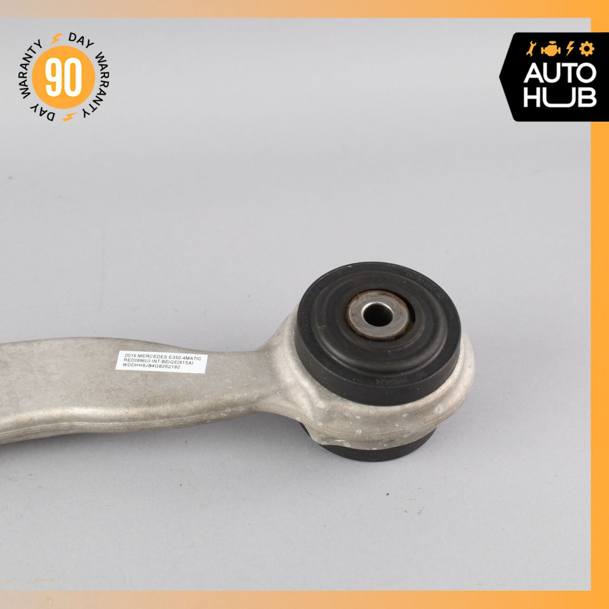 Mercedes W212 E350 4Matic Front Right Side Top Upper Control Arm OEM - photo 3