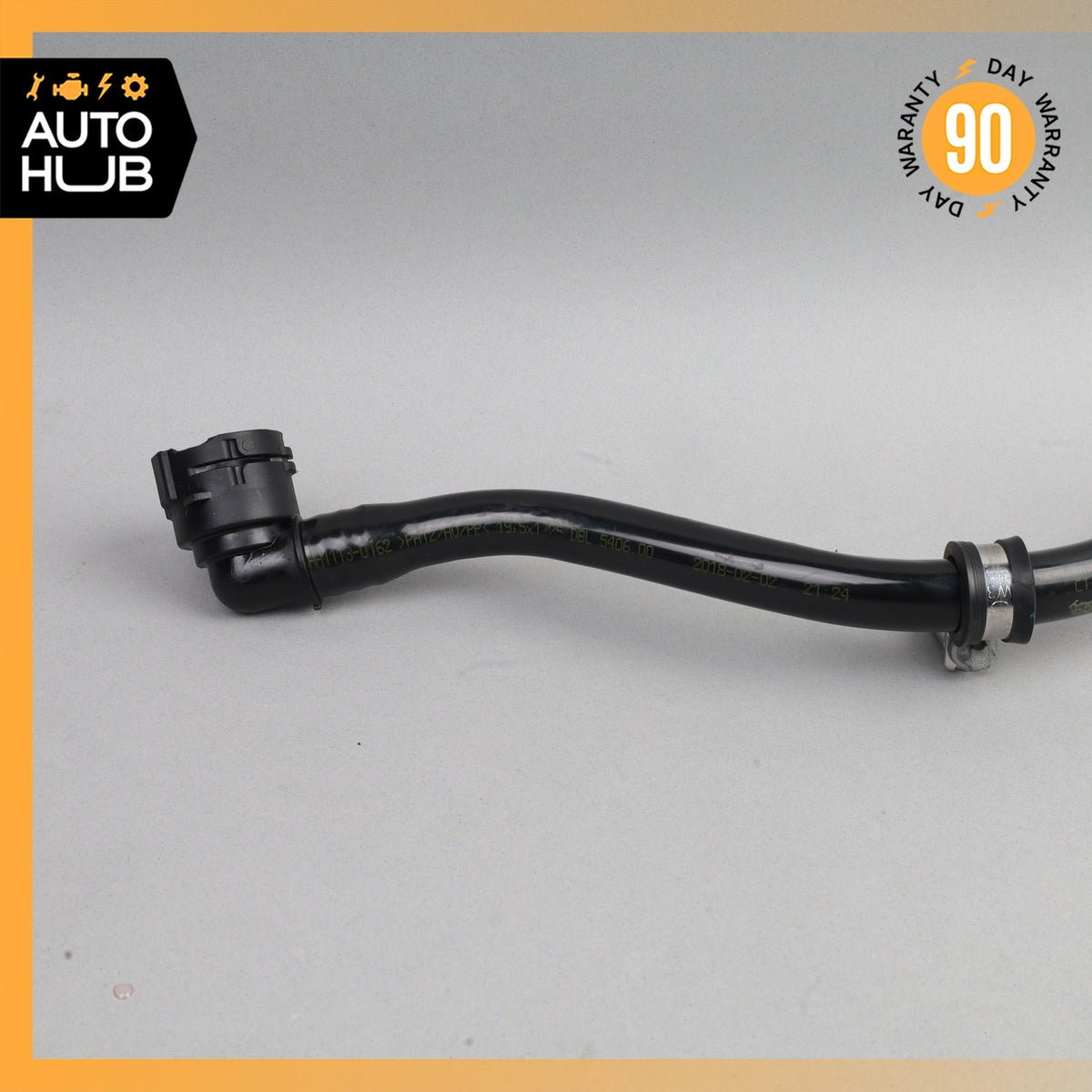 Mercedes X253 GLC300 Engine Motor Cooling Radiator Hose Pipe 2535010684 OEM - photo 10