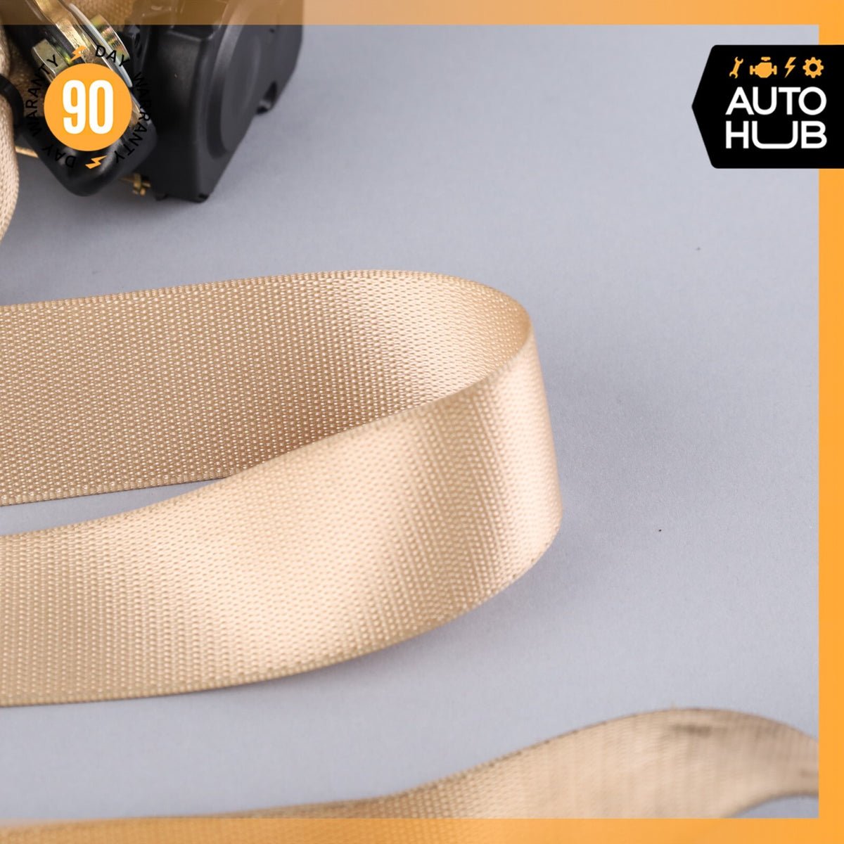 98-05 Mercedes W163 ML500 ML350 ML55 Front Right Passenger Seat Belt Java OEM - photo 16