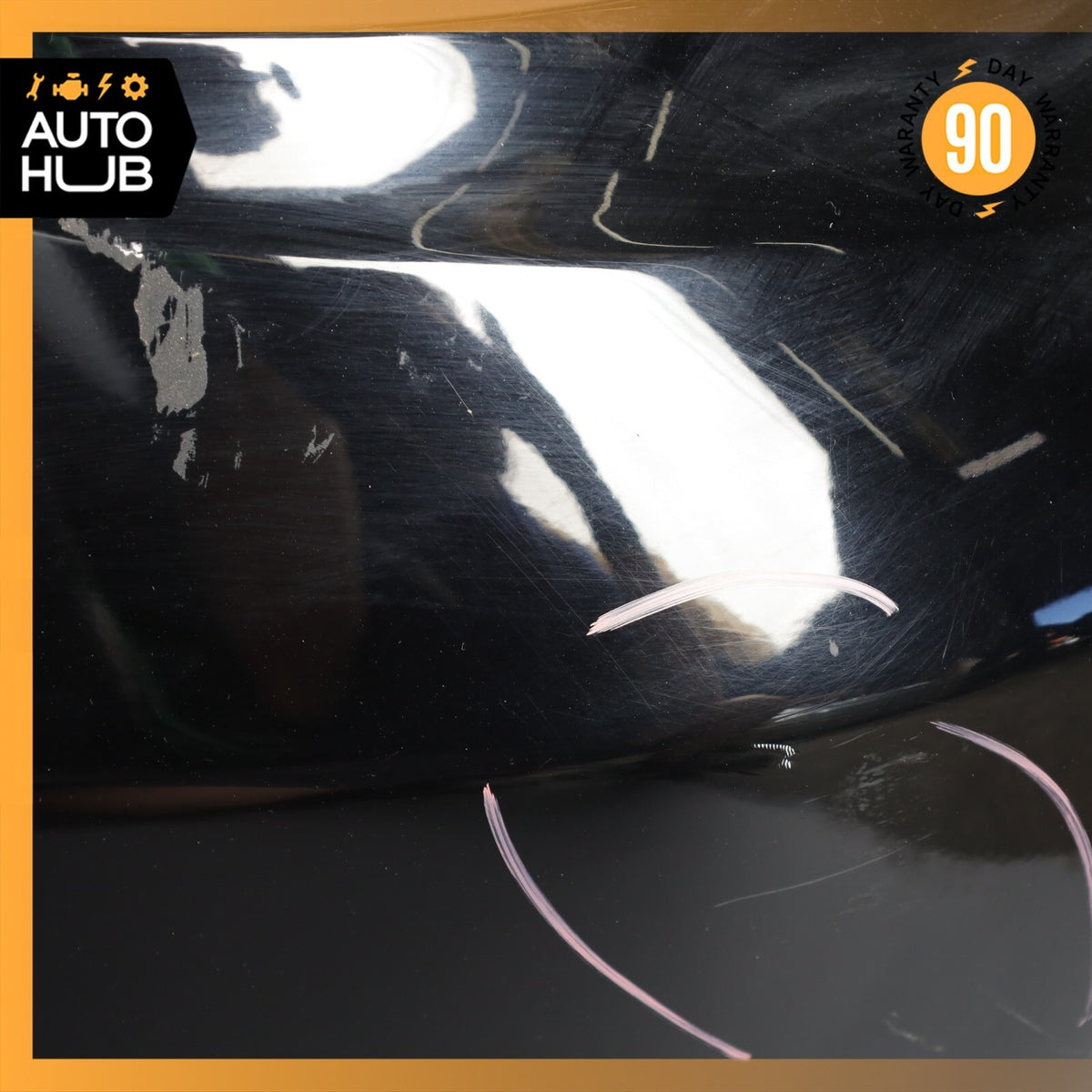 09-12 Mercedes R230 SL550 SL600 AMG Sport Rear Bumper Cover Assembly OEM 46k - photo 11