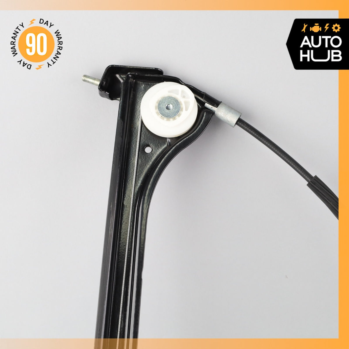 05-11 Mercedes R171 SLK300 SLK350 Front Right Window Regulator Motor OEM 74k - photo 9