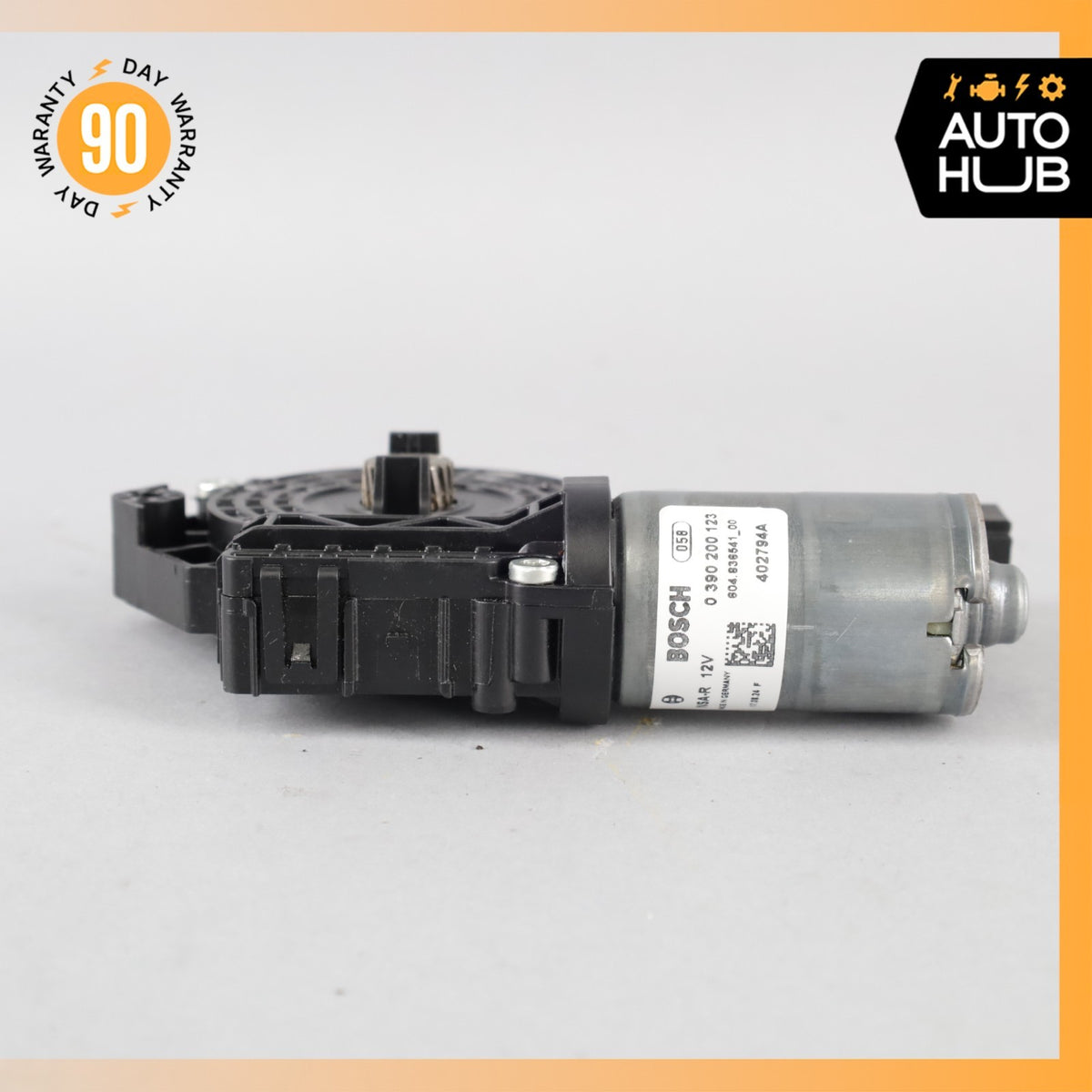 Mercedes W222 S450 Front or Rear Roof Sun Shade Screen Roller Blind Motor OEM - photo 5