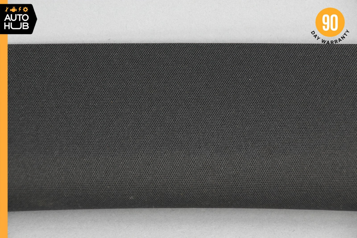10-16 Mercedes W212 E400 E350 E550 A-Pillar Trim Front Right Side Black OEM - photo 3