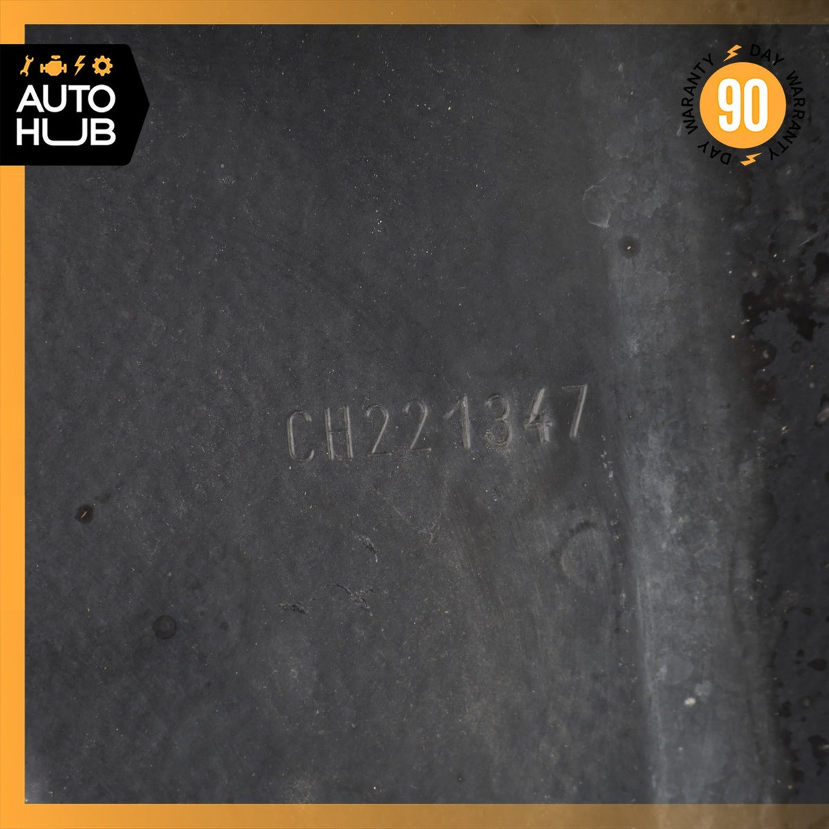 07-09 Mercedes W211 E350 M272 PZEV Fuel Gas Tank Reservoir Assembly OEM - photo 20