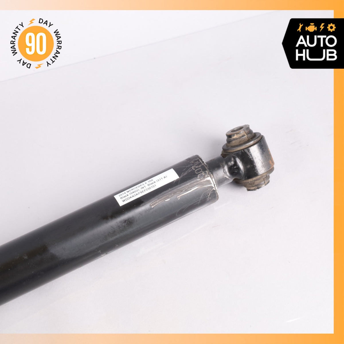 Mercedes W207 E350 E550 Convertible Rear Right or Left Shock Strut Absorber 81k - photo 5