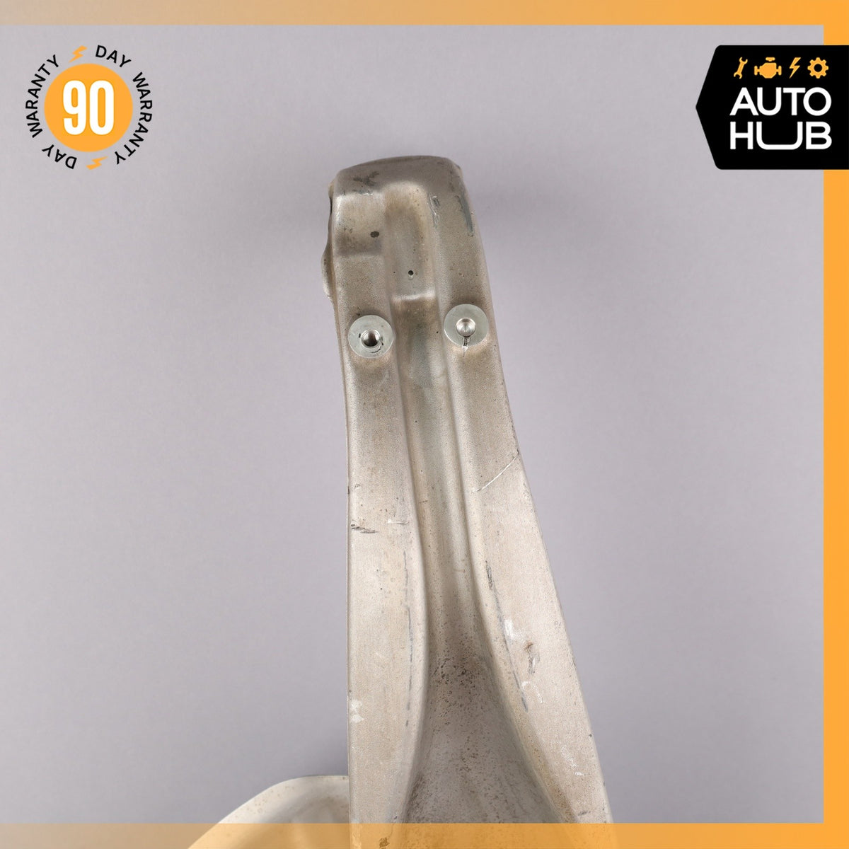 11-18 Porsche Cayenne 958 Front Left Knuckle Spindle 7P0615311B OEM - photo 10