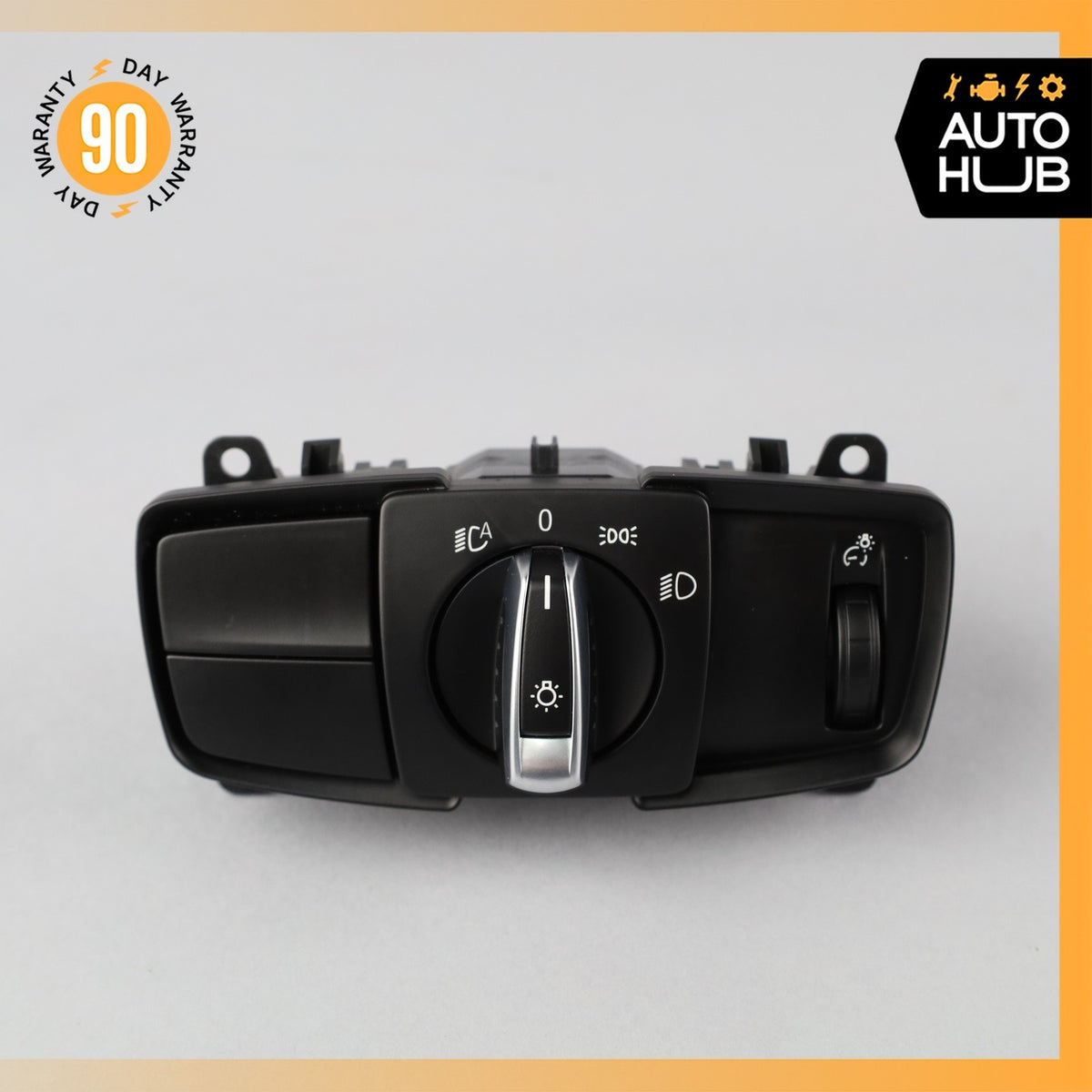 BMW i3 I01 Hybrid Headlight Head Light Control Switch 51459282942 OEM - photo 2