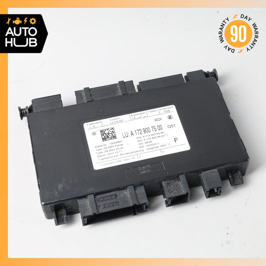 08-18 Mercedes W212 E350 CLS63 SLK250 Seat Control Module Front Left Side OEM - photo 1