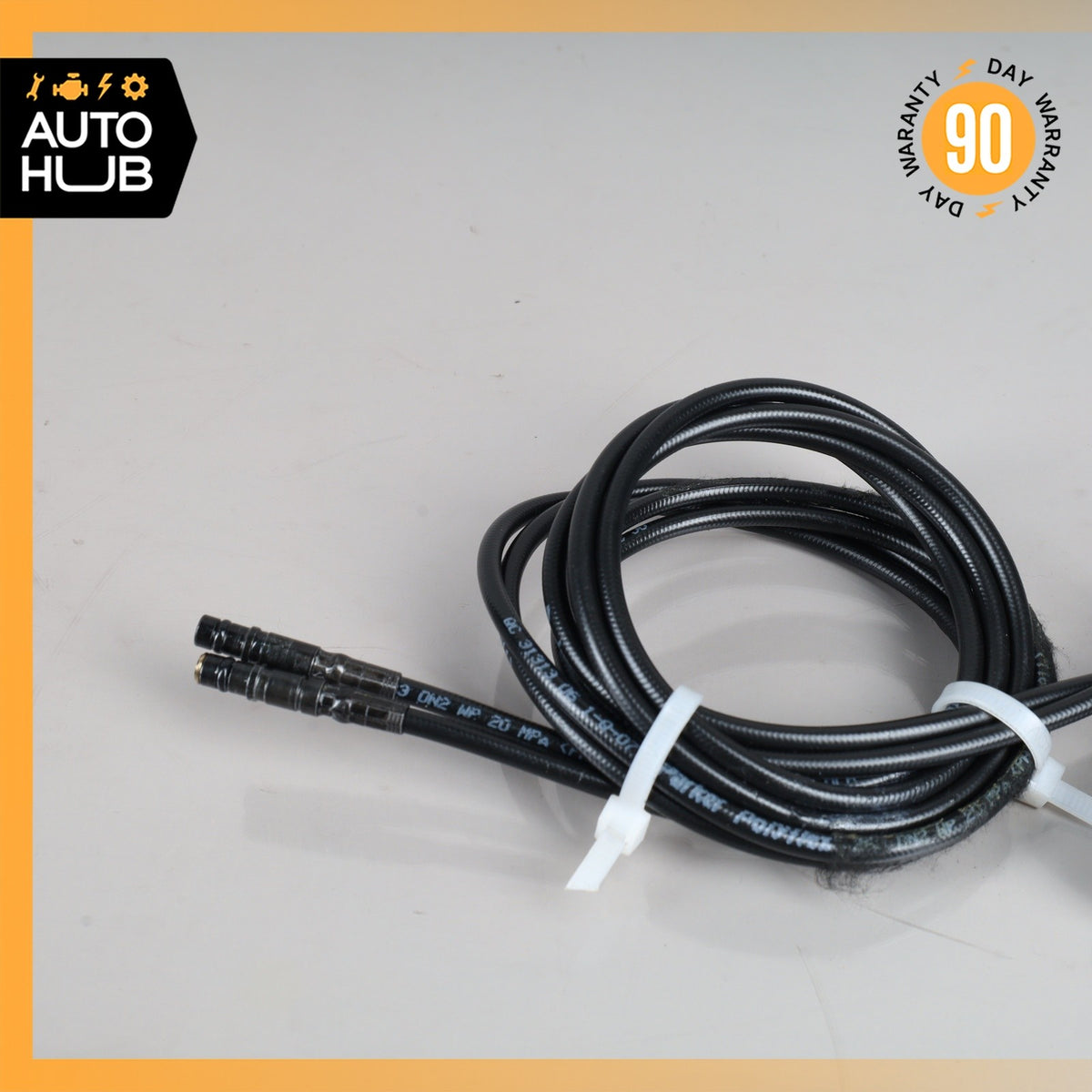 07-18 Bentley Continental GTC Left Driver Side Top Hydraulic Lift Cylinder OEM - photo 11