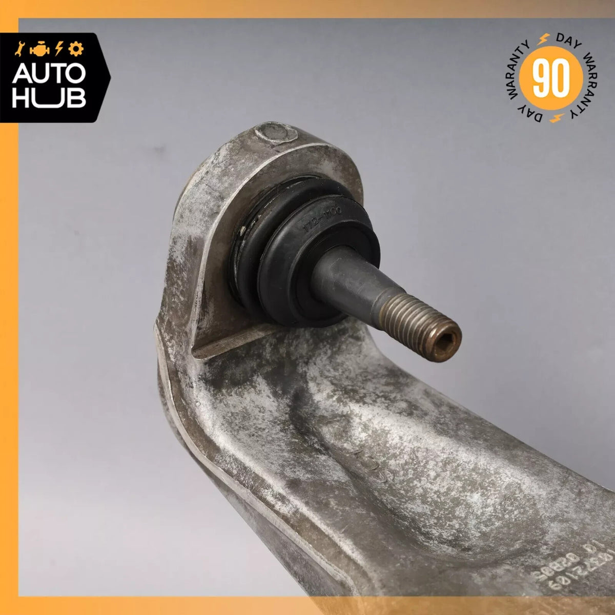 04-13 Cadillac XLR Front Left Driver Side Spindle Knuckle Hub 15280561 OEM - photo 11
