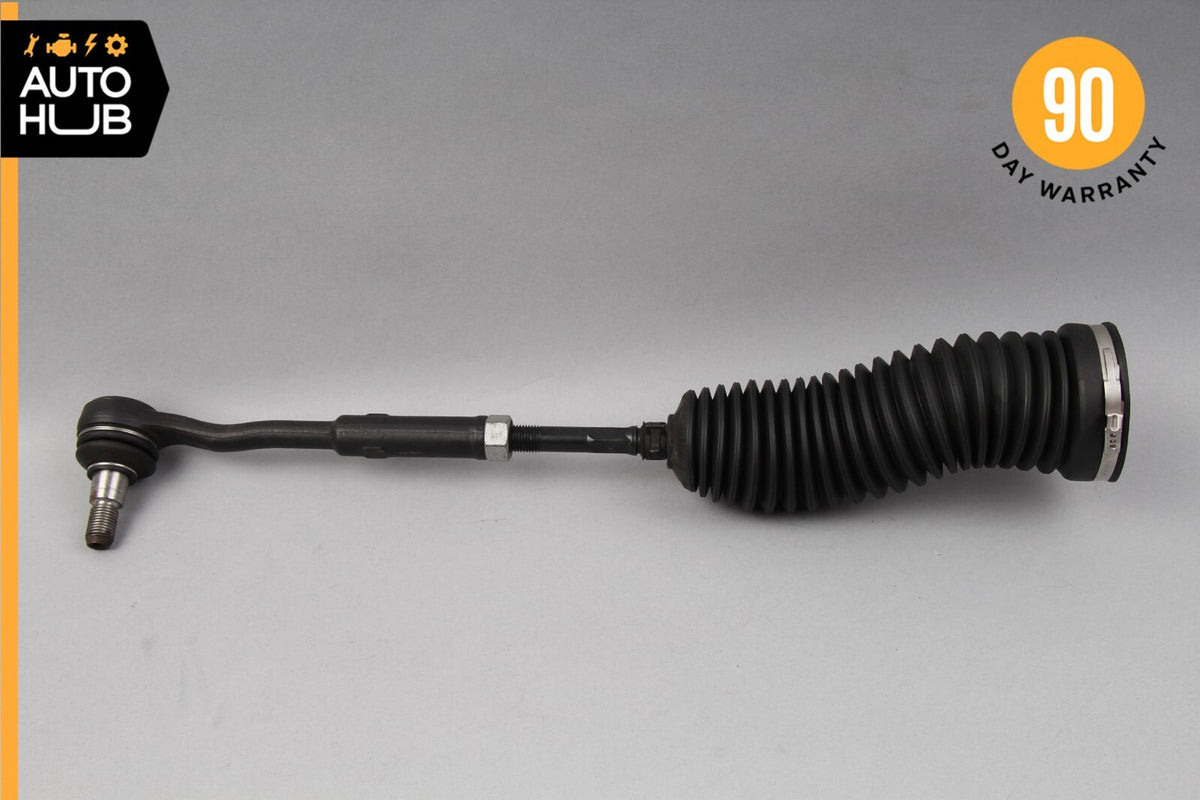 Mercedes R230 SL500 Right or Left Power Steering Rack & Pinion Tie Rod Boot OEM - photo 6