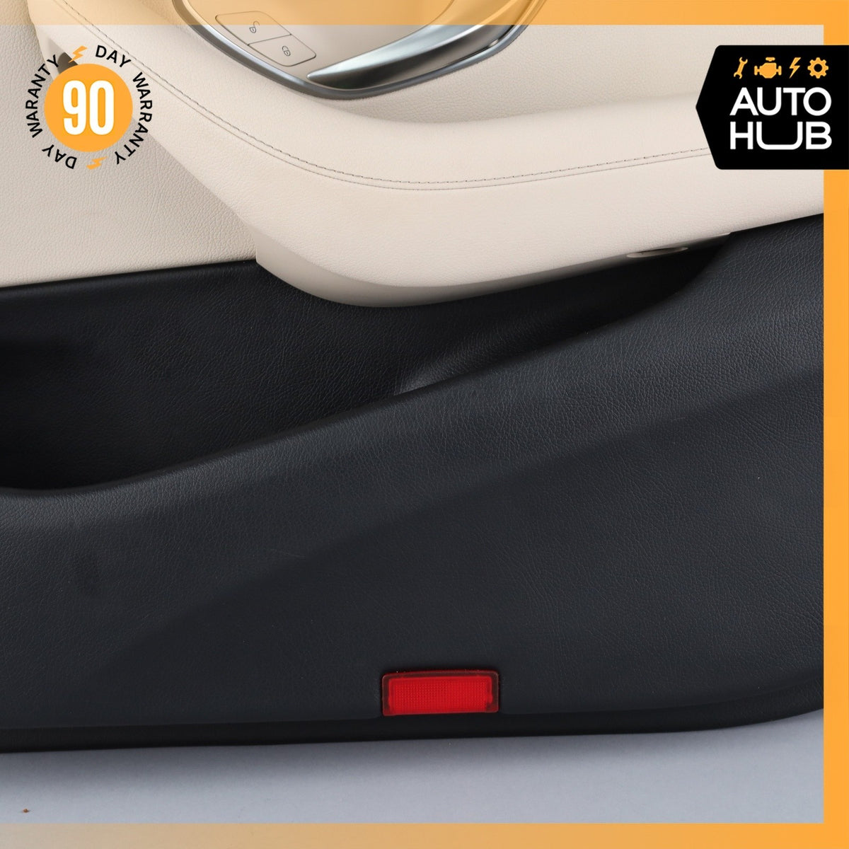 17-23 Mercedes W213 E300 E400 Front Right Side Interior Door Panel OEM - photo 5