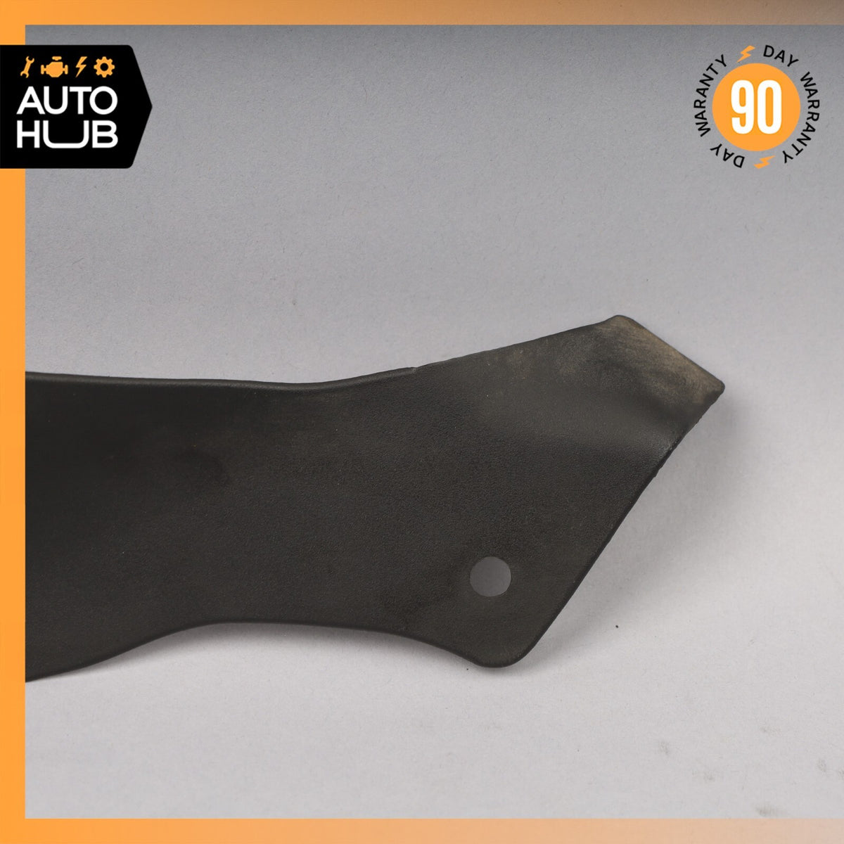 03-08 Mercedes R230 SL500 SL55 Left Side Upper Radiator Support Top Cover OEM - photo 2