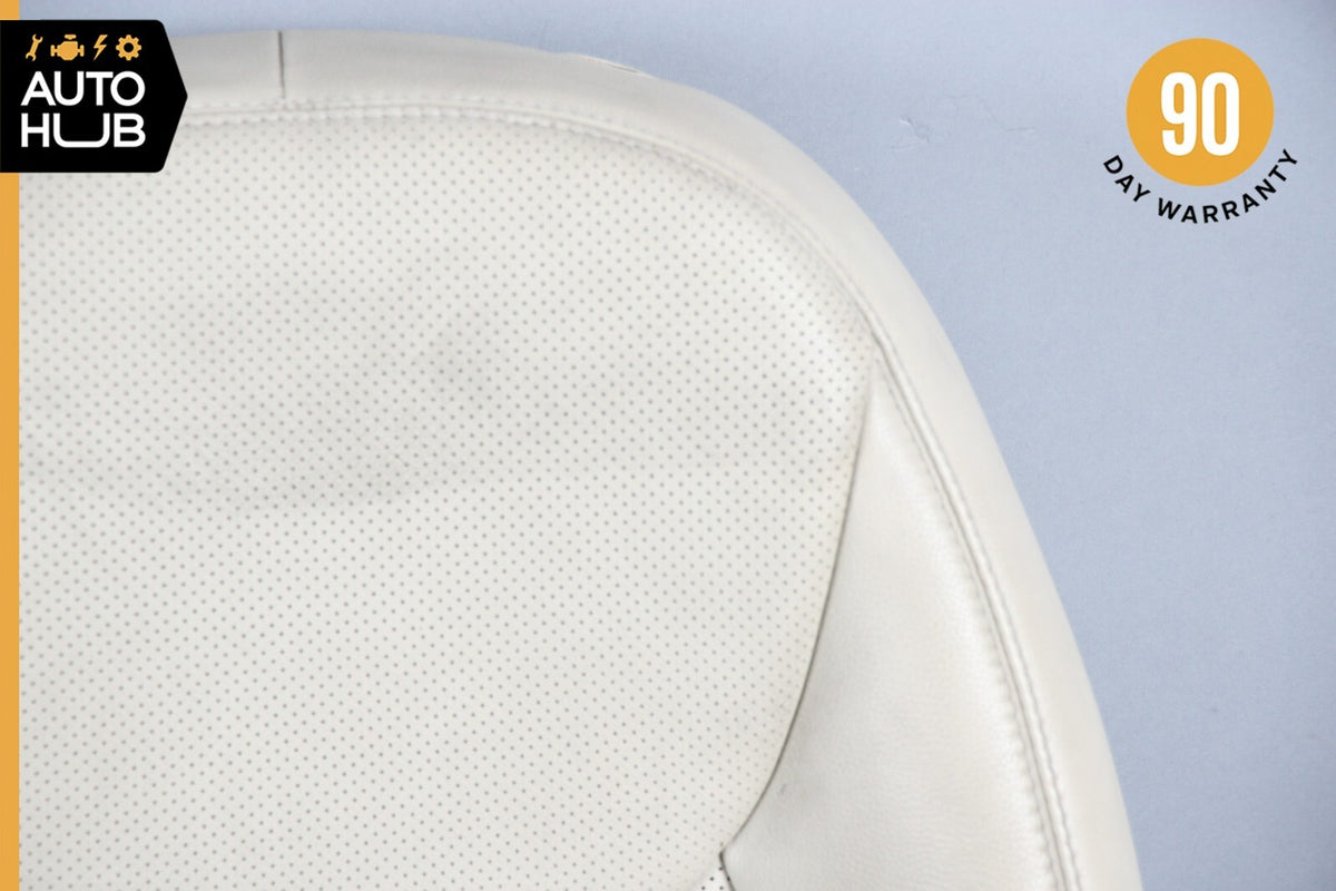 03-06 Mercedes R230 SL500 Top Upper Seat Cushion Right Passenger Side OEM 74k - photo 7