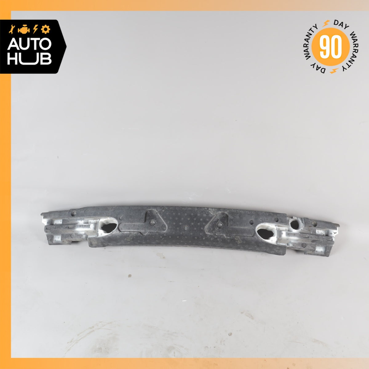 03-06 Mercedes W215 CL500 CL55 AMG Front Bumper Impact Absorber Foam OEM - photo 1