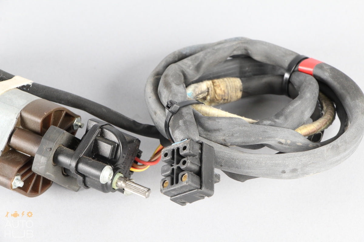 90-02 Mercedes R129 500SL SL500 Front Left Driver Seat Motor 1298206342 OEM - photo 6
