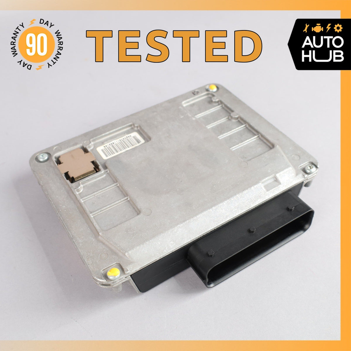 11-18 Audi D4 A8L Quattro AWD Rear Axle Differential Control Module OEM - photo 1